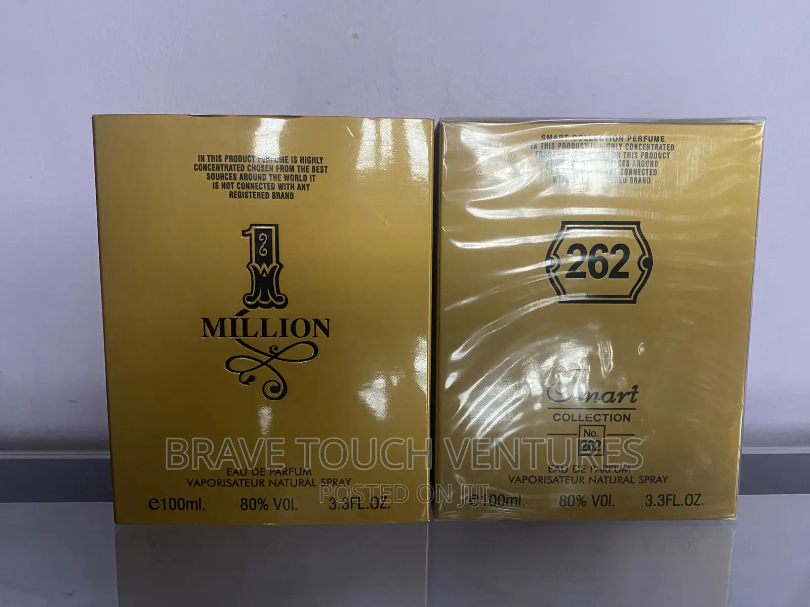 One Million Smart 262 Collection Perfume - 100ml