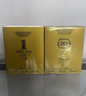 One Million Smart 262 Collection Perfume - 100ml