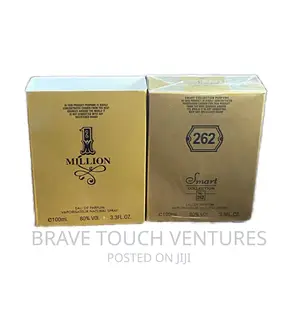 One Million Smart 262 Collection Perfume - 100ml