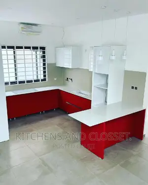 Modern Kitchen Cabinet