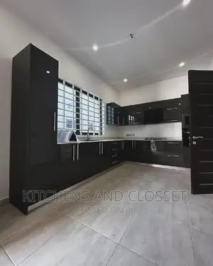 Modern Kitchen Cabinet.