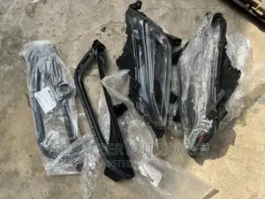 Hyundai Tucson 2016,2017,2018 Foglights and Covers