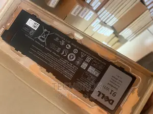 Original Laptop Battery For Dell Precision 15 Mfkvp
