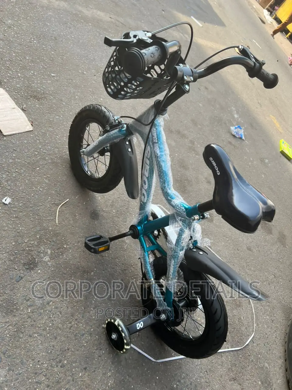 Kids Bicycle