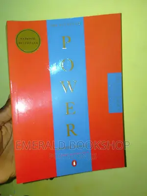 48 Power Book Available