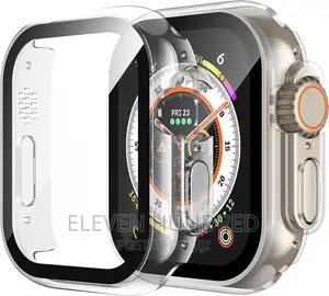 Watch Ultra 2 49mm Series 9 8 7 6 5 4 3 SE Screen Guard
