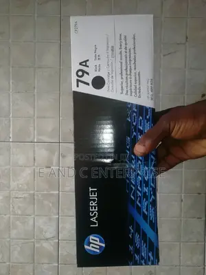 Hp Toner 79A Original