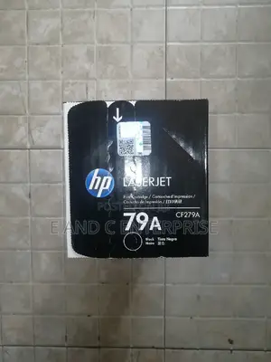 Hp Toner 79A Original