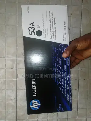 Hp Toner 53A Original