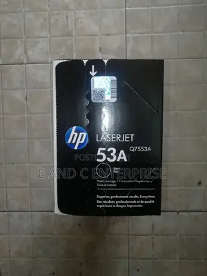 Hp Toner 53A Original