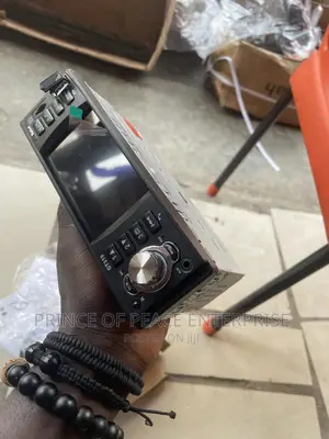 Original Xplod MP5 Player With Video Screen