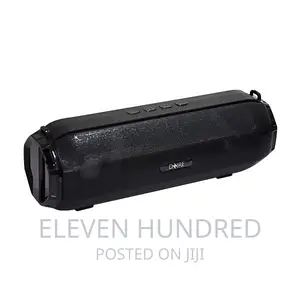 Bluetooth Speaker With 10w (RMS) Power