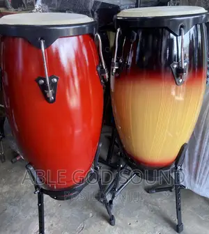 Foreign Conga Drum