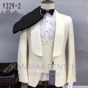 Men's Suit