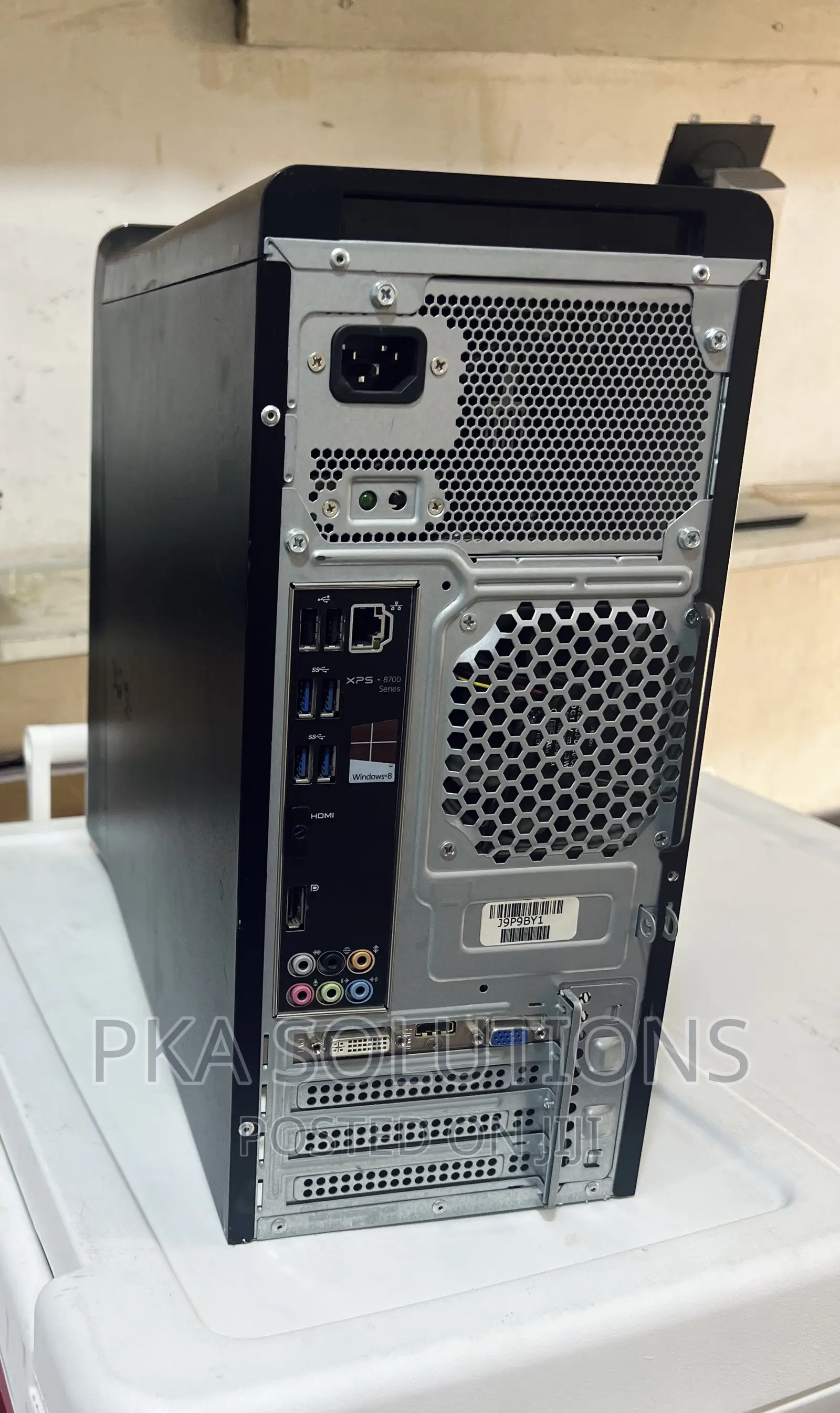 Desktop Computer Dell XPS 8GB Intel Core I5 HDD+SSD 1T