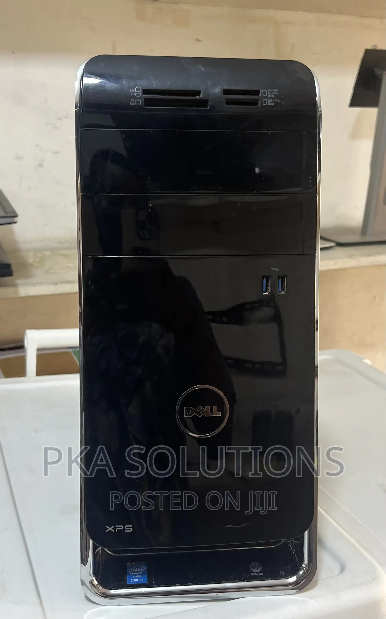 Desktop Computer Dell XPS 8GB Intel Core I5 HDD+SSD 1T