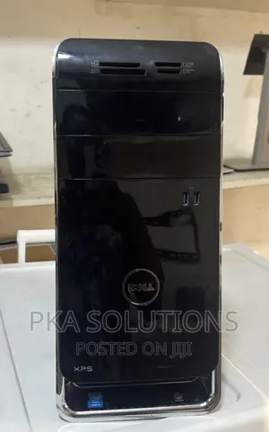 Desktop Computer Dell XPS 8GB Intel Core I5 HDD+SSD 1T