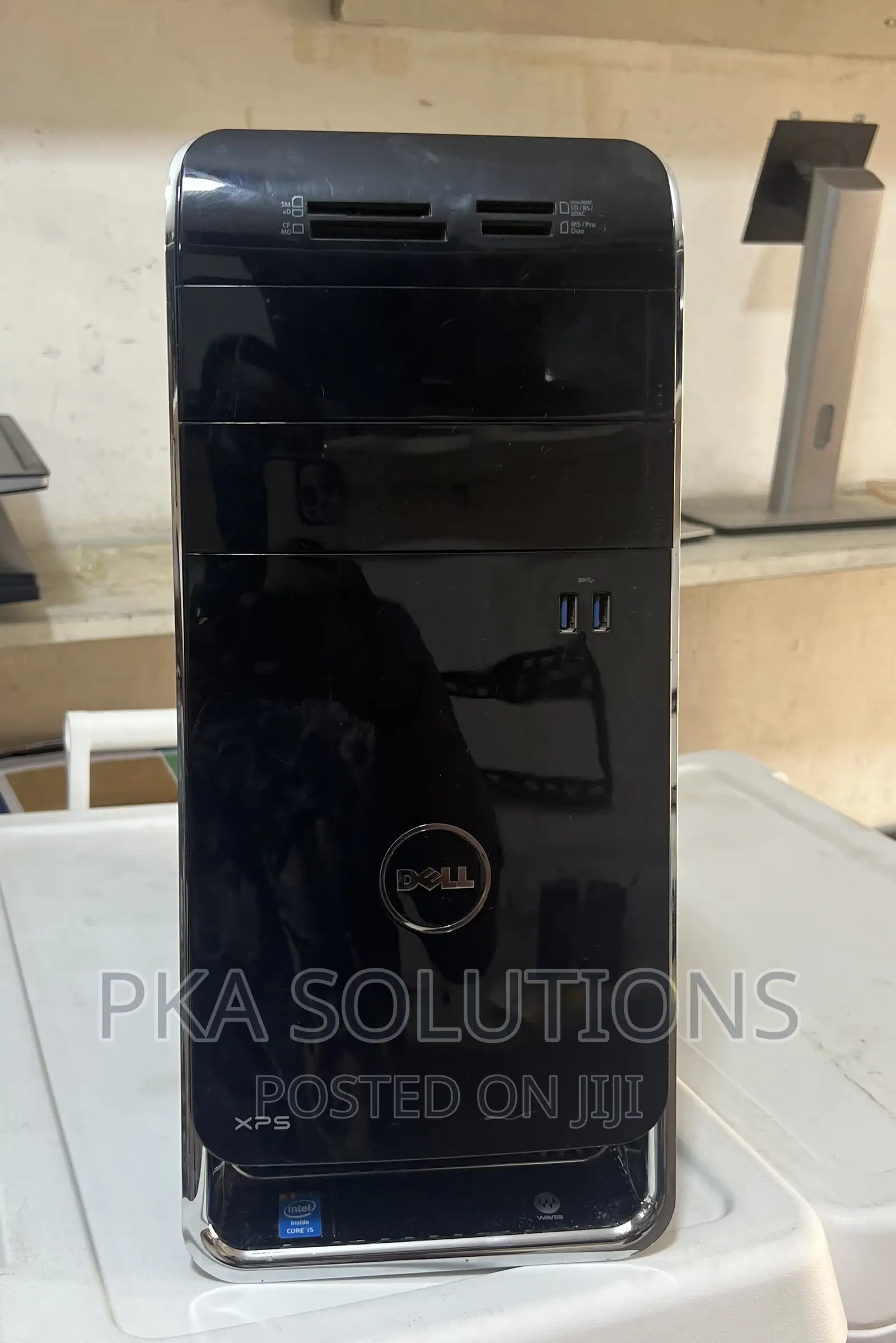 Desktop Computer Dell XPS 8GB Intel Core I5 HDD+SSD 1T