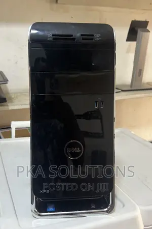 Desktop Computer Dell XPS 8GB Intel Core I5 HDD+SSD 1T