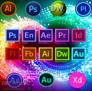 Adobe Master Collections 2021,2022,2023