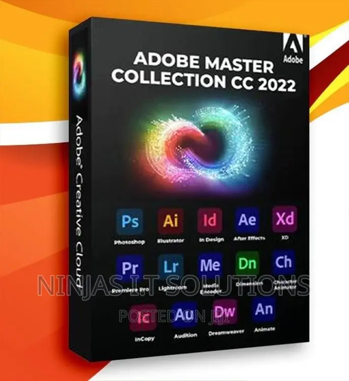 Adobe Master Collections 2021,2022,2023