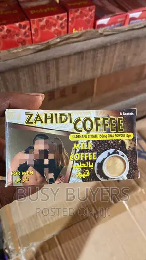 Zahidi Coffee for Men