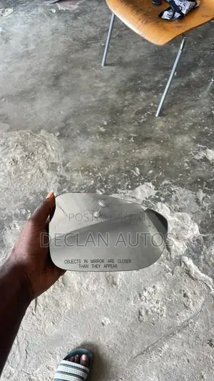 Honda Accord 2022 Mirror Lens