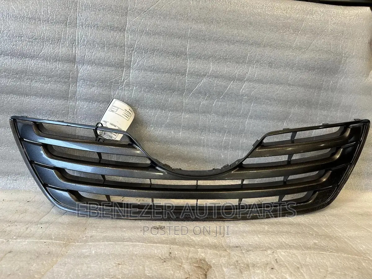 Toyota Camry 2009 Front Shells