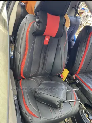 Seat Cover ( for All Salon, 2by2 and 4by4 )