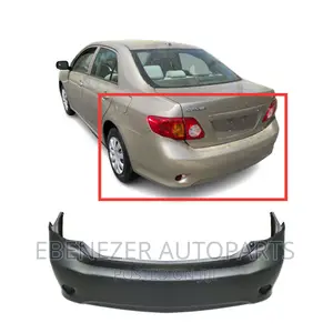 Toyota Corolla 2009,2010 Back Bumper