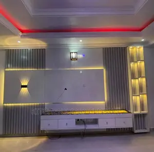 Modern Tv Stand.