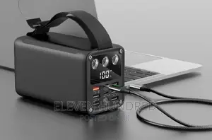 Power Bank 60000mah PD (TOUGH)