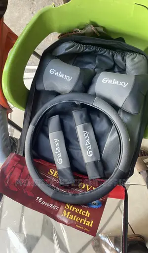 Seat Cover ( Full Leather Type )