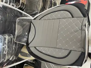 Ash Colour Seat Cover