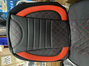 Seat Cover ( Leather and Material Type )