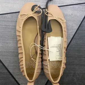Original Women H M Flat Shoe