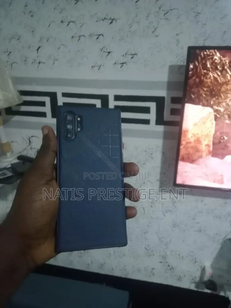 Samsung Galaxy Note 10 Plus 5G 256 GB Black