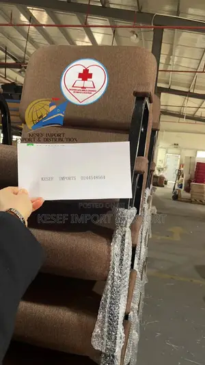 Church Chair With Customization