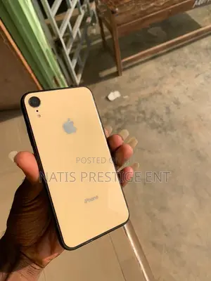 Apple iPhone XR 128 GB Black
