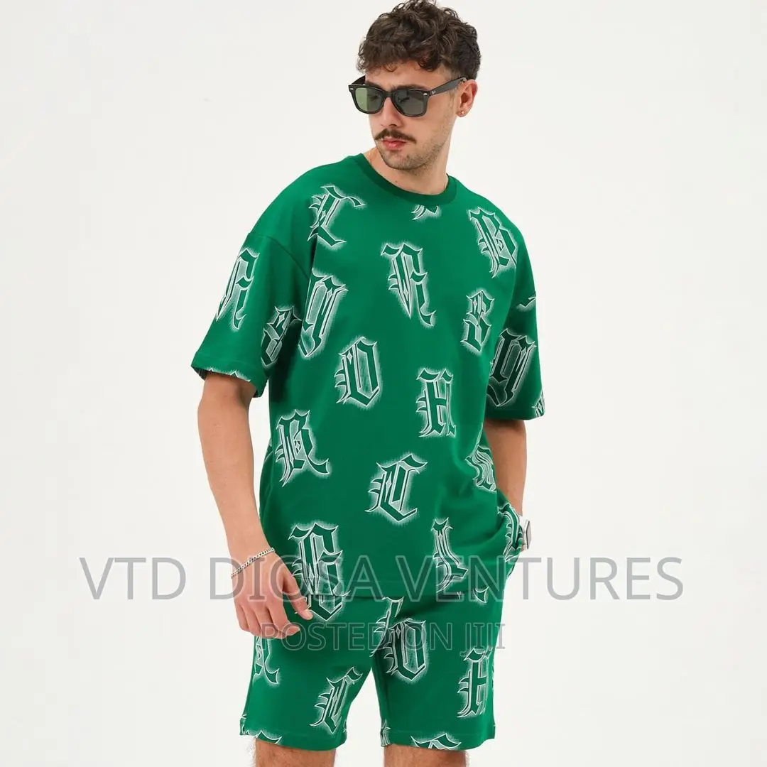 2 Piece Set for Men