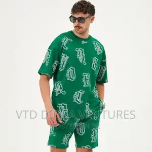 2 Piece Set for Men