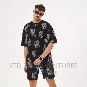 2 Piece Set for Men