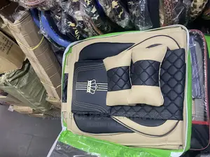 Only Two Front Seat Covers