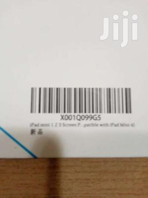 iPad Mini Screen Protector New (USA)