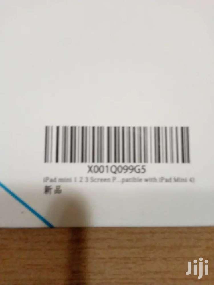 iPad Mini Screen Protector New (USA)