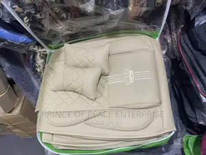 Seat Covers for the Two Seat in Front