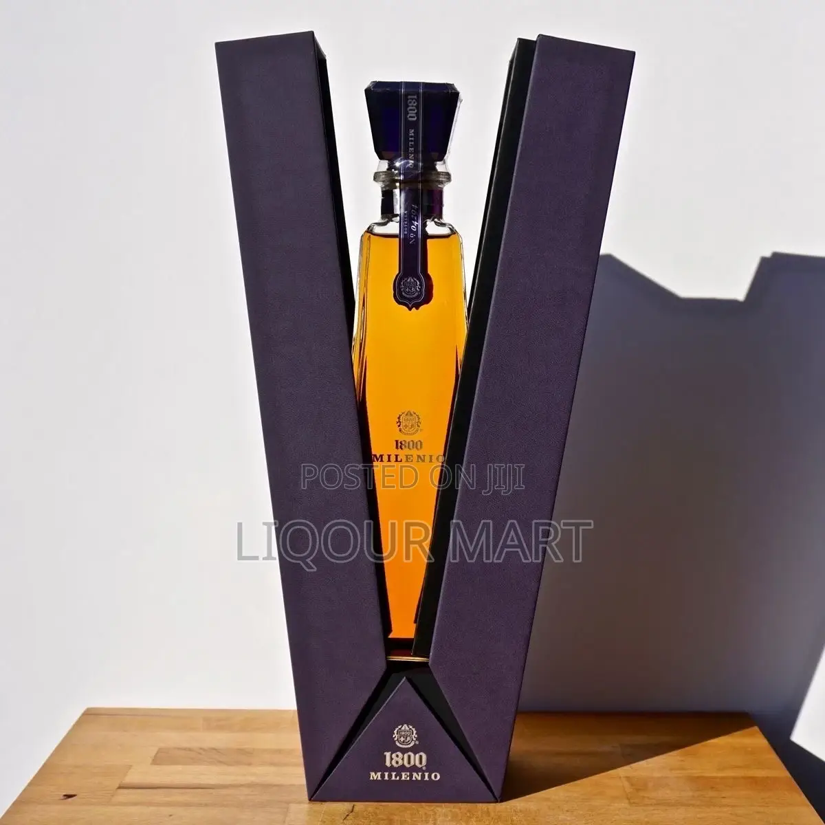 1800 Milenio Extra Anejo Tequila
