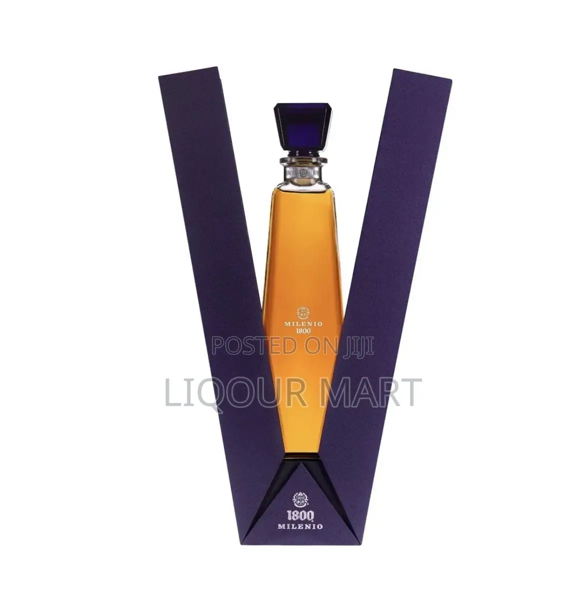 1800 Milenio Extra Anejo Tequila
