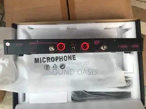 Shure Re969 Wireless Microphone