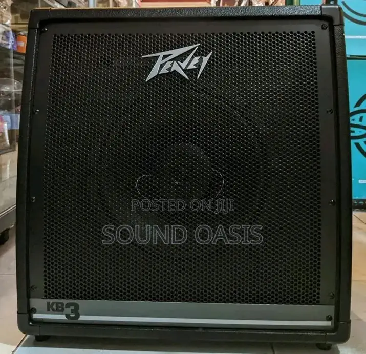 Peavey KB 3 - 60W 12" Keyboard Amp
